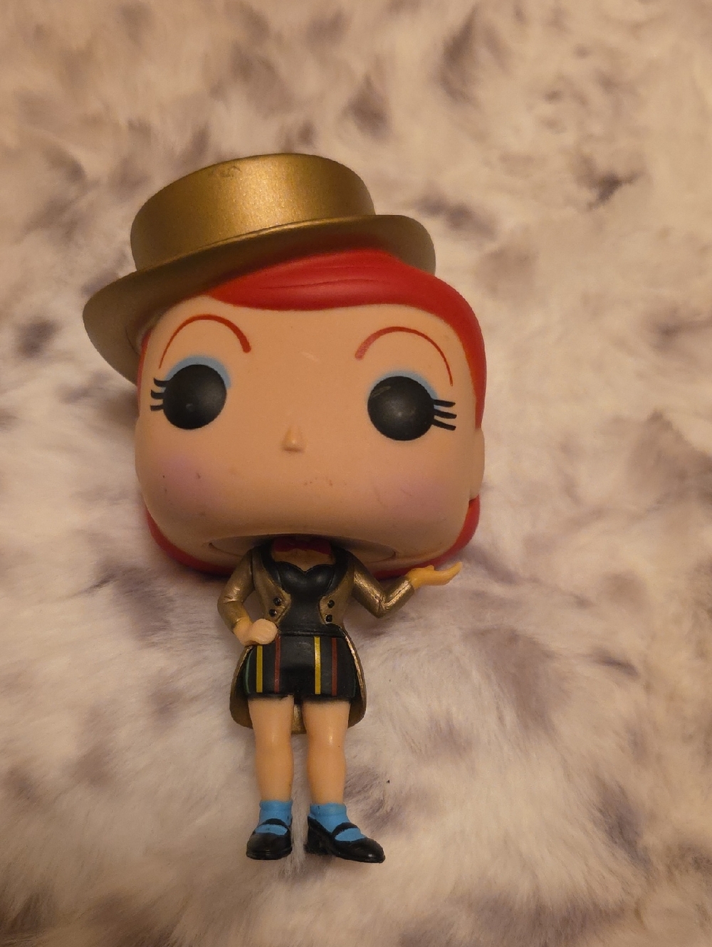Funko Pop! Movies Rocky Horror Picture Show Columbia #214 Vinyl Figure Loose